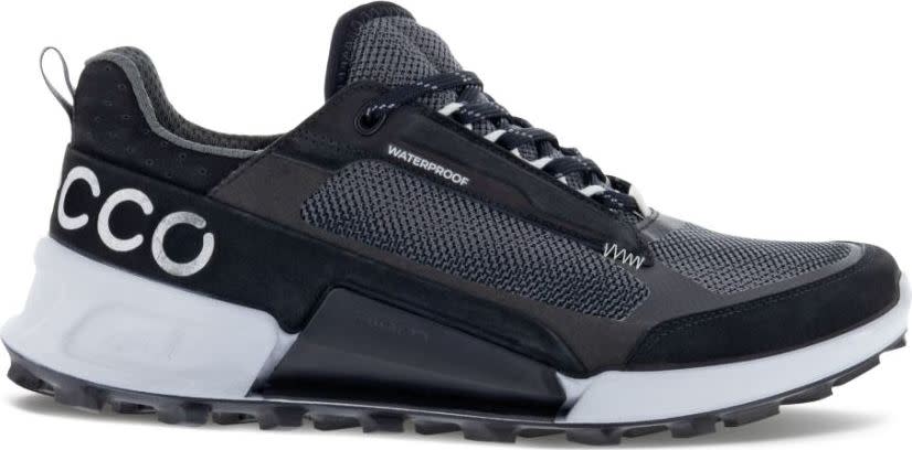 Ecco Women’s Ecco Biom 2.1 X MTN Low WP Black/Magnet/Black