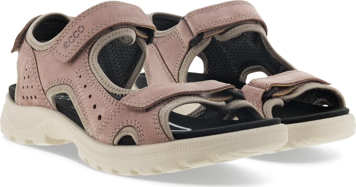 Ecco Women's Ecco Onroads 3s Woodrose/Magnet Ecco