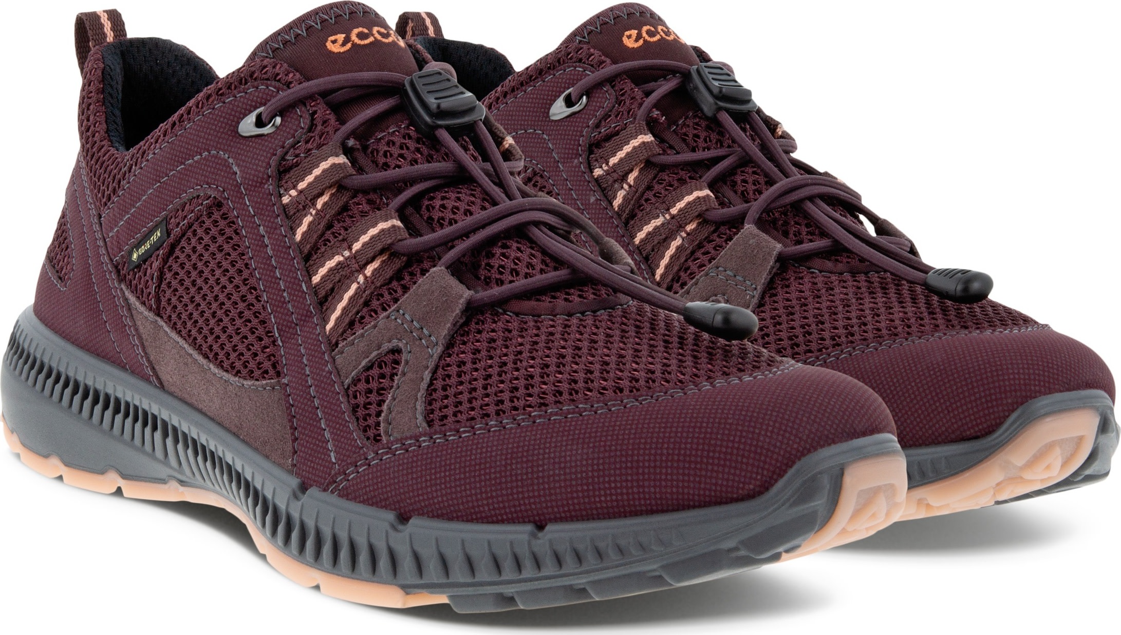 Ecco Women’s Terracruise II Gtx Tex Fig/Fig