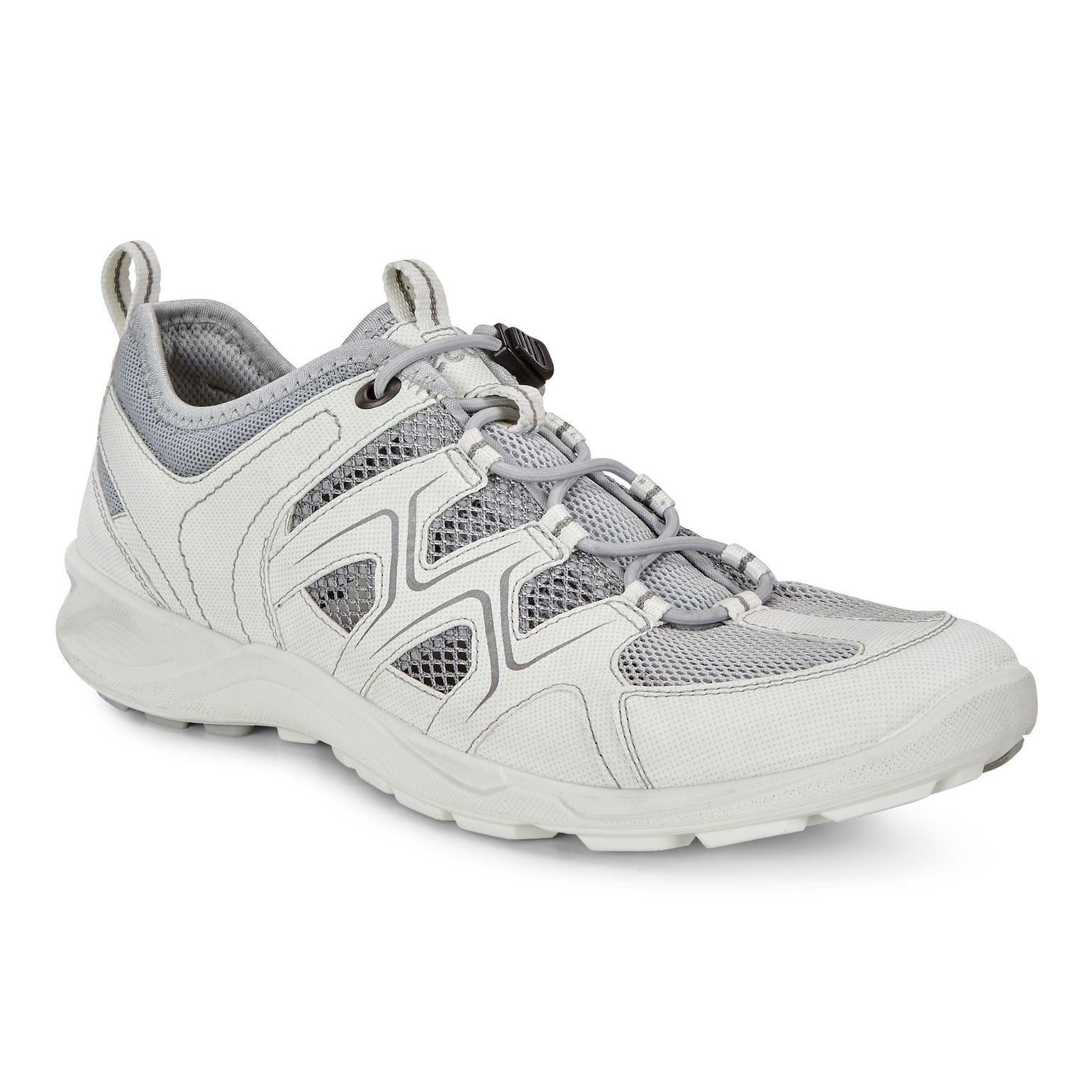 Ecco Women's Terracruise LT Shadow White/Concrete