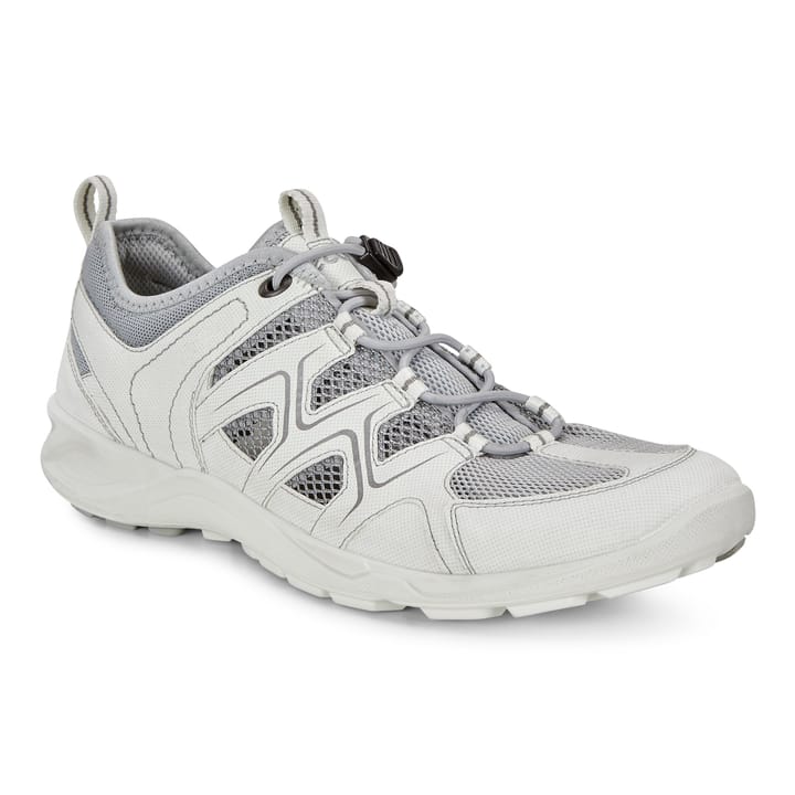 Ecco Women's Terracruise LT Shadow White/Concrete Ecco