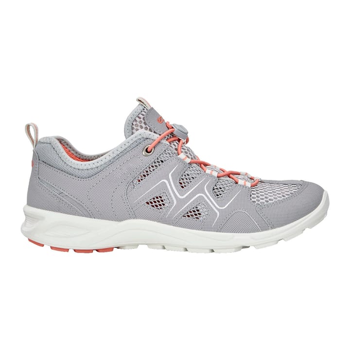 Ecco Women's Terracruise LT Sliver Grey/Silver Metlc Ecco Ecco Women's Terracruise LT Sliver Grey/Silver Metlc Ecco
