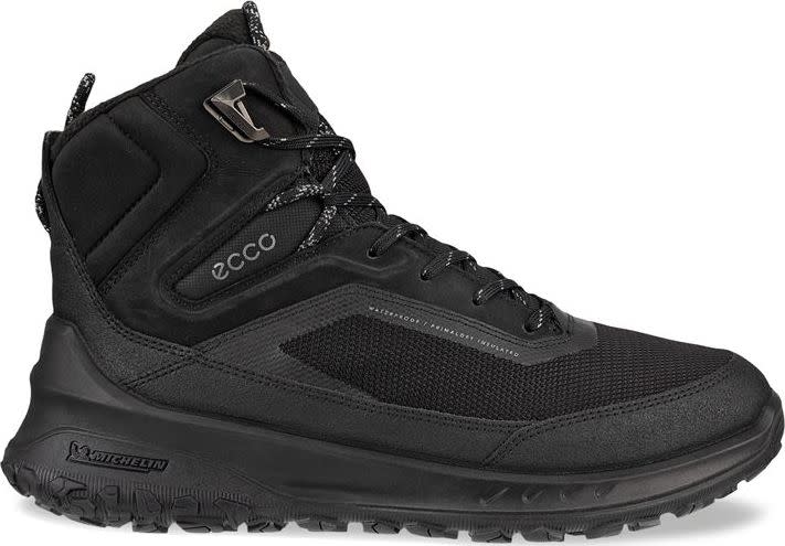 Women's Ult-Trn Black/Black/Black Ecco