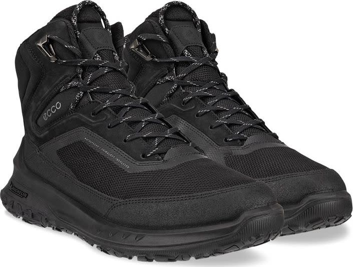 Women's Ult-Trn Black/Black/Black Ecco