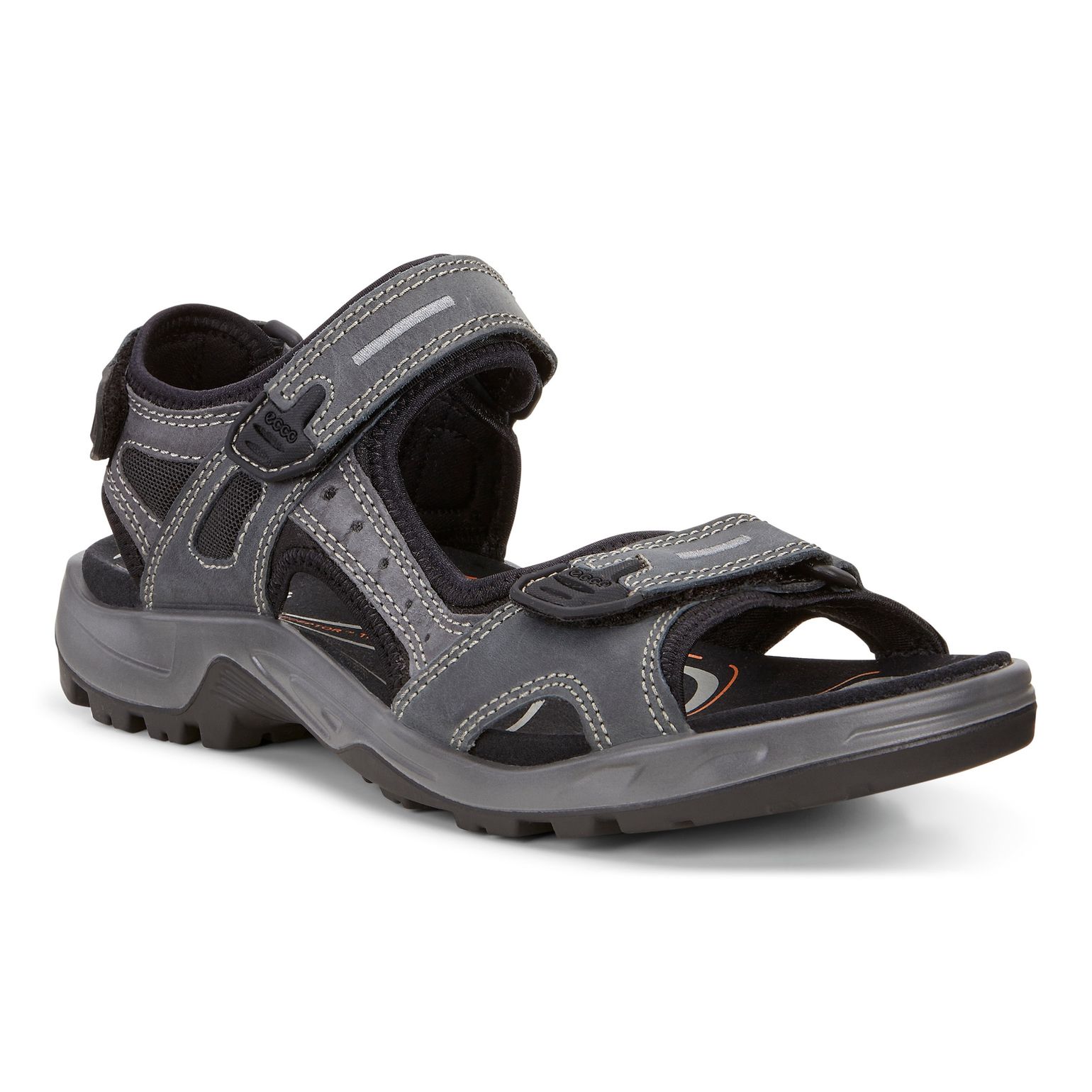 Ecco Men's Yucatan Sandal Marine