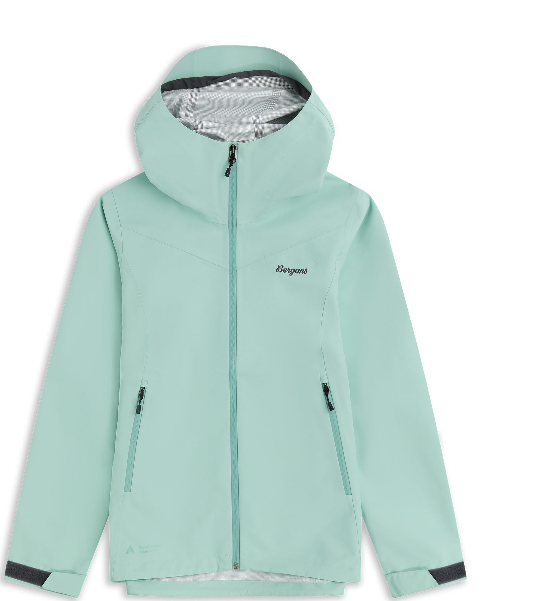 Bergans Women's Essentials 2.5l Shell Jacket
