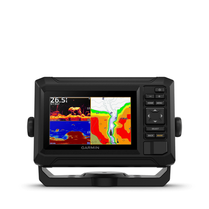 Garmin Garmin Echomap™ Uhd2 52cv Uten Svinger Garmin Garmin Garmin Echomap™ Uhd2 52cv Uten Svinger Garmin