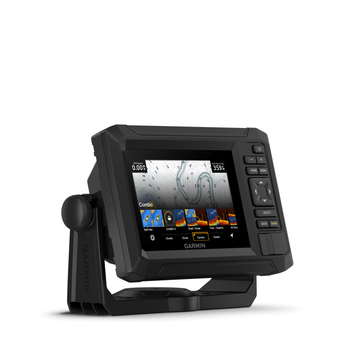 Garmin Garmin Echomap™ Uhd2 52cv Uten Svinger Garmin Garmin Garmin Echomap™ Uhd2 52cv Uten Svinger Garmin