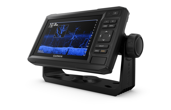 Garmin Garmin Echomap™ Uhd 62cv M/ Gt24-Tm-Svinger Garmin Garmin Garmin Echomap™ Uhd 62cv M/ Gt24-Tm-Svinger Garmin