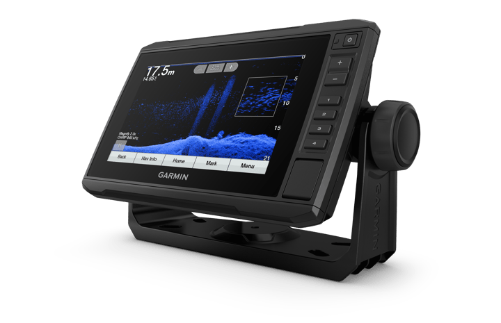 Garmin Garmin Echomap™ Uhd 72cv Med Gt24-Tm-Svinger Garmin Garmin Garmin Echomap™ Uhd 72cv Med Gt24-Tm-Svinger Garmin