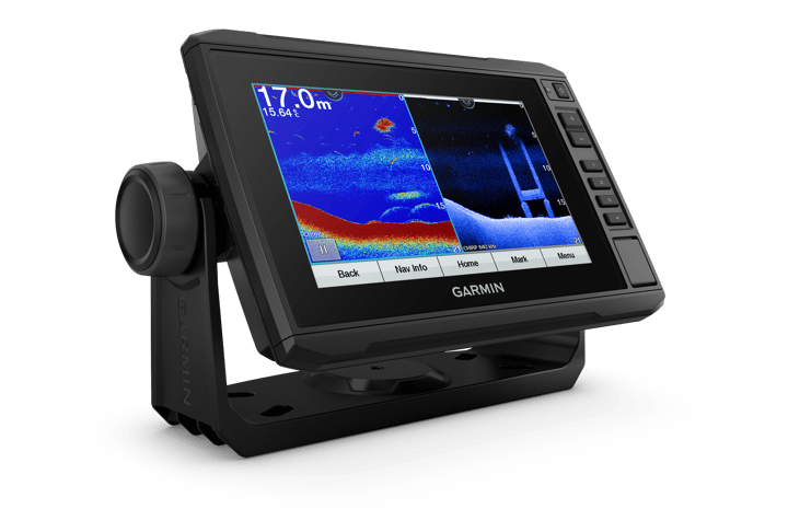 Garmin Garmin Echomap™ Uhd 72cv Uten Svinger Garmin Garmin Garmin Echomap™ Uhd 72cv Uten Svinger Garmin