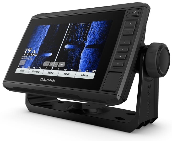 Garmin Garmin Echomap™ Uhd 72sv Med/ Gt56uhd-Tm-Svinger Garmin Garmin Garmin Echomap™ Uhd 72sv Med/ Gt56uhd-Tm-Svinger Garmin