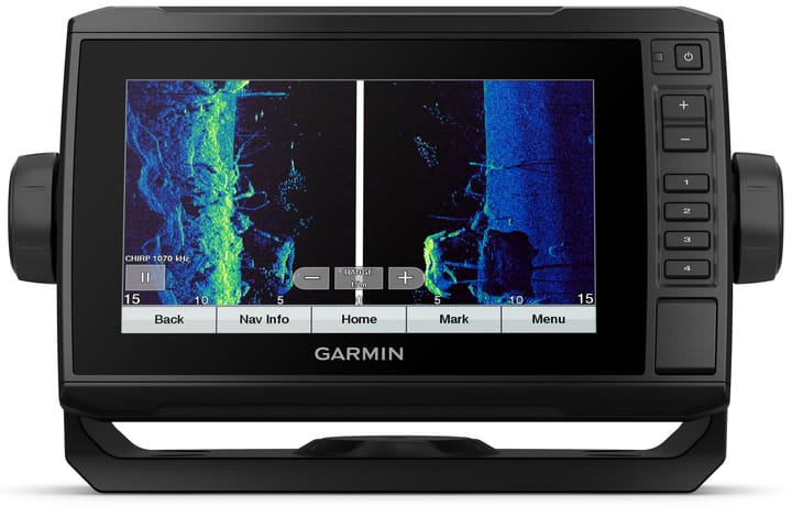 Garmin Garmin Echomap™ Uhd 72sv Med/ Gt56uhd-Tm-Svinger Garmin Garmin Garmin Echomap™ Uhd 72sv Med/ Gt56uhd-Tm-Svinger Garmin