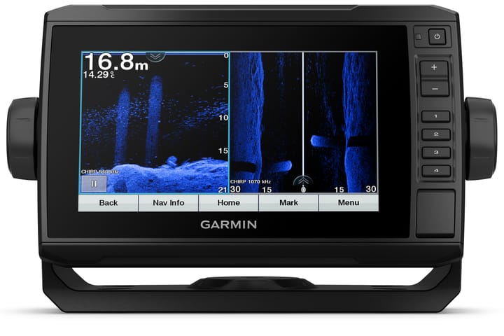 Garmin Garmin Echomap™ Uhd 72sv Med/ Gt56uhd-Tm-Svinger Garmin Garmin Garmin Echomap™ Uhd 72sv Med/ Gt56uhd-Tm-Svinger Garmin