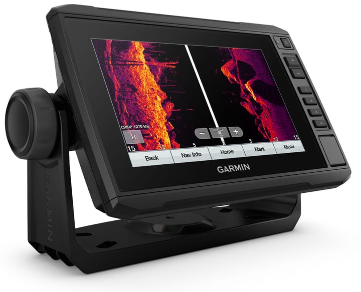 Garmin Garmin Echomap™ Uhd 72sv Med/ Gt56uhd-Tm-Svinger Garmin Garmin Garmin Echomap™ Uhd 72sv Med/ Gt56uhd-Tm-Svinger Garmin