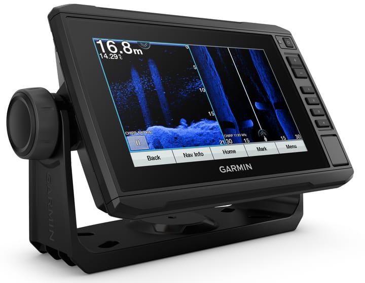Garmin Garmin Echomap™ Uhd 72sv Med/ Gt56uhd-Tm-Svinger Garmin Garmin Garmin Echomap™ Uhd 72sv Med/ Gt56uhd-Tm-Svinger Garmin