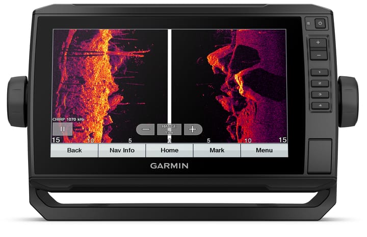 Garmin Garmin Echomap™ Uhd 92sv Uten Svinger Sollysvennlig Berøringsskjerm & Chirp Garmin Garmin Garmin Echomap™ Uhd 92sv Uten Svinger Sollysvennlig Berøringsskjerm & Chirp Garmin