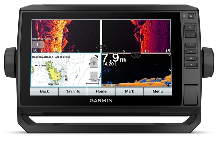 Garmin Garmin Echomap™ Uhd 92sv Uten Svinger Sollysvennlig Berøringsskjerm & Chirp Garmin Garmin Garmin Echomap™ Uhd 92sv Uten Svinger Sollysvennlig Berøringsskjerm & Chirp Garmin