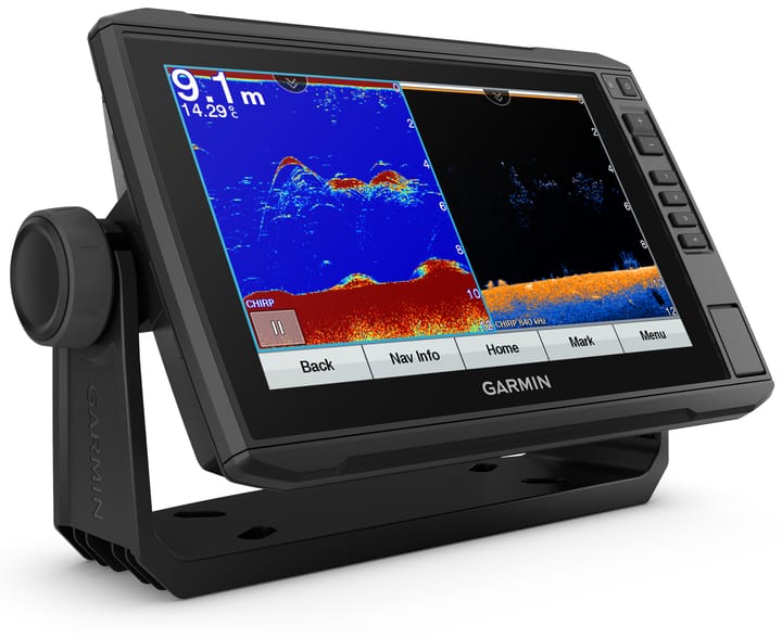 Garmin Garmin Echomap™ Uhd 92sv Uten Svinger Sollysvennlig Berøringsskjerm & Chirp Garmin Garmin Garmin Echomap™ Uhd 92sv Uten Svinger Sollysvennlig Berøringsskjerm & Chirp Garmin