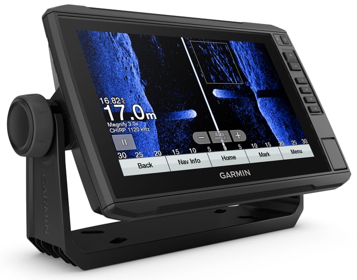 Garmin Garmin Echomap™ Uhd 92sv Uten Svinger Sollysvennlig Berøringsskjerm & Chirp Garmin Garmin Garmin Echomap™ Uhd 92sv Uten Svinger Sollysvennlig Berøringsskjerm & Chirp Garmin