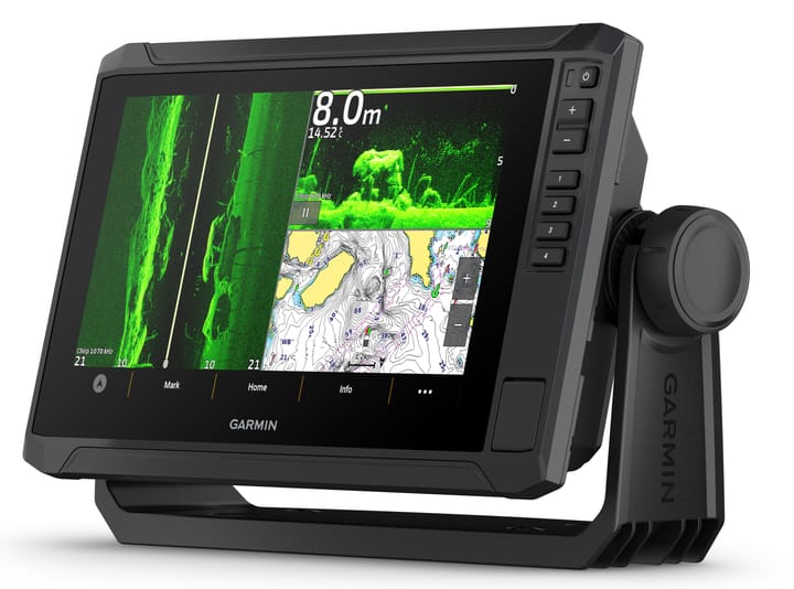 Garmin Garmin Echomap Uhd2 Touch 92sv Bbransjeledende Ekkolodd Og Kart Garmin Garmin Garmin Echomap Uhd2 Touch 92sv Bbransjeledende Ekkolodd Og Kart Garmin