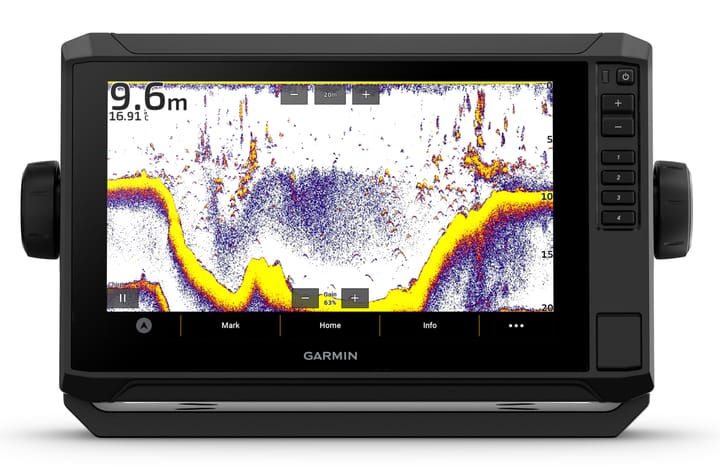 Garmin Garmin Echomap Uhd2 Touch 92sv Bbransjeledende Ekkolodd Og Kart Garmin Garmin Garmin Echomap Uhd2 Touch 92sv Bbransjeledende Ekkolodd Og Kart Garmin