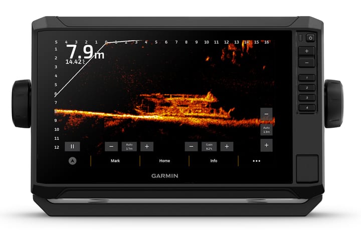 Garmin Garmin Echomap Uhd2 Touch 92sv Bbransjeledende Ekkolodd Og Kart Garmin Garmin Garmin Echomap Uhd2 Touch 92sv Bbransjeledende Ekkolodd Og Kart Garmin