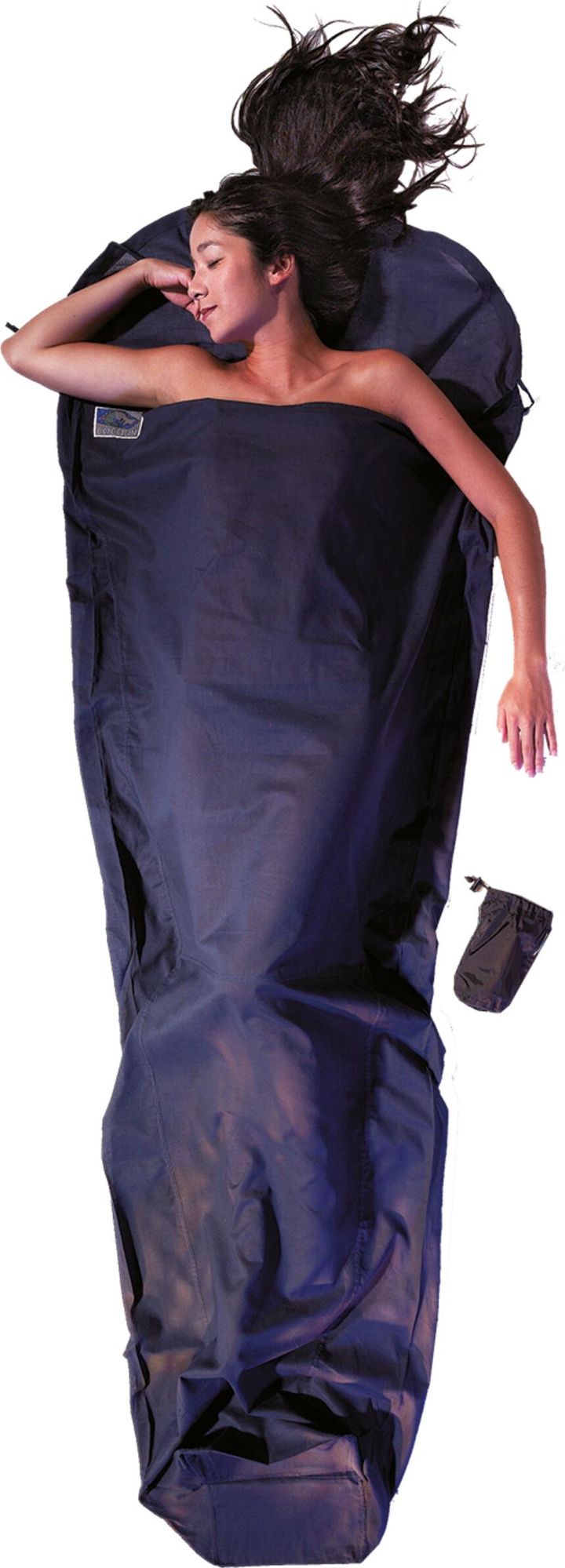 Cocoon MummyLiner Egyptian Cotton Tuareg Cocoon