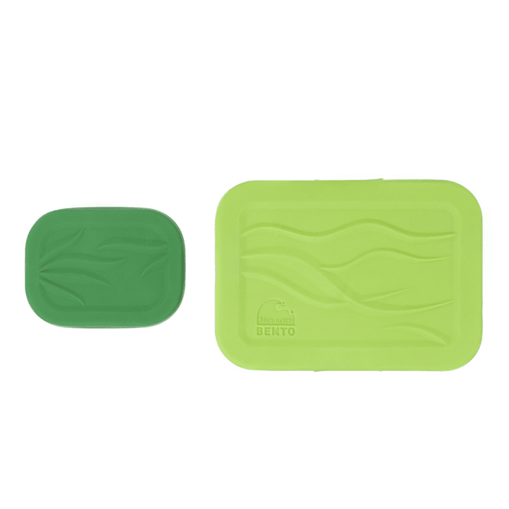 ECOlunchbox 3-in-1 Splash Box Green ECOlunchbox ECOlunchbox 3-in-1 Splash Box Green ECOlunchbox