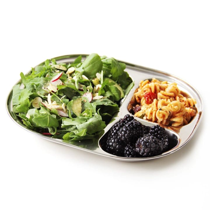 ECOlunchbox Large Ecolunchtray  Steel ECOlunchbox