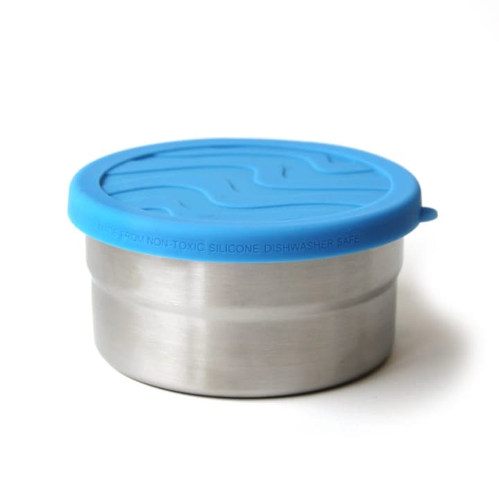 ECOlunchbox Seal Cup Medium Blue ECOlunchbox ECOlunchbox Seal Cup Medium Blue ECOlunchbox