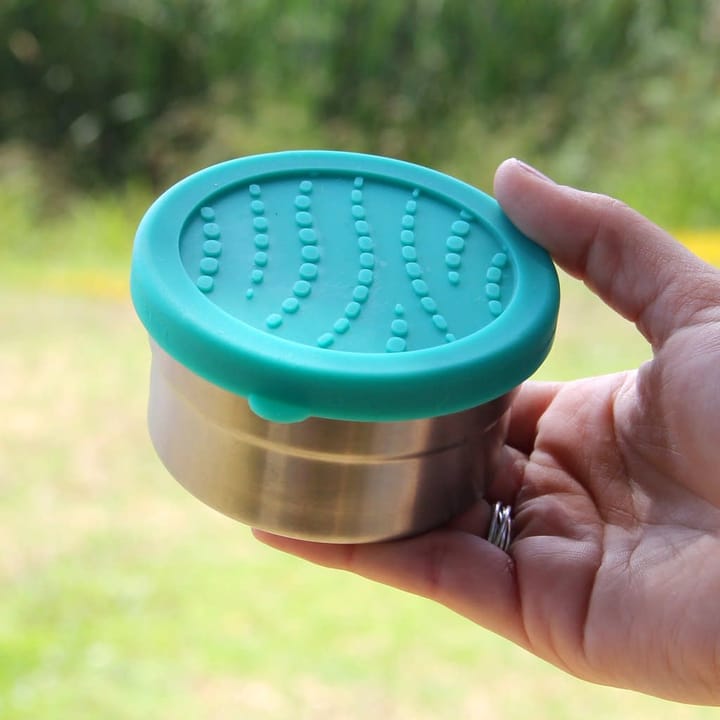 Seal Cup Solo Turquoise ECOlunchbox