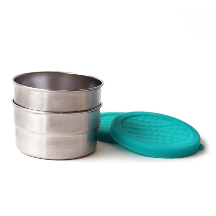 ECOlunchbox Seal Cup Solo Turquise ECOlunchbox