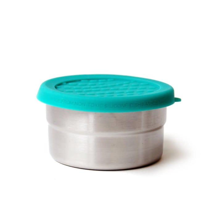 Seal Cup Solo Turquoise ECOlunchbox