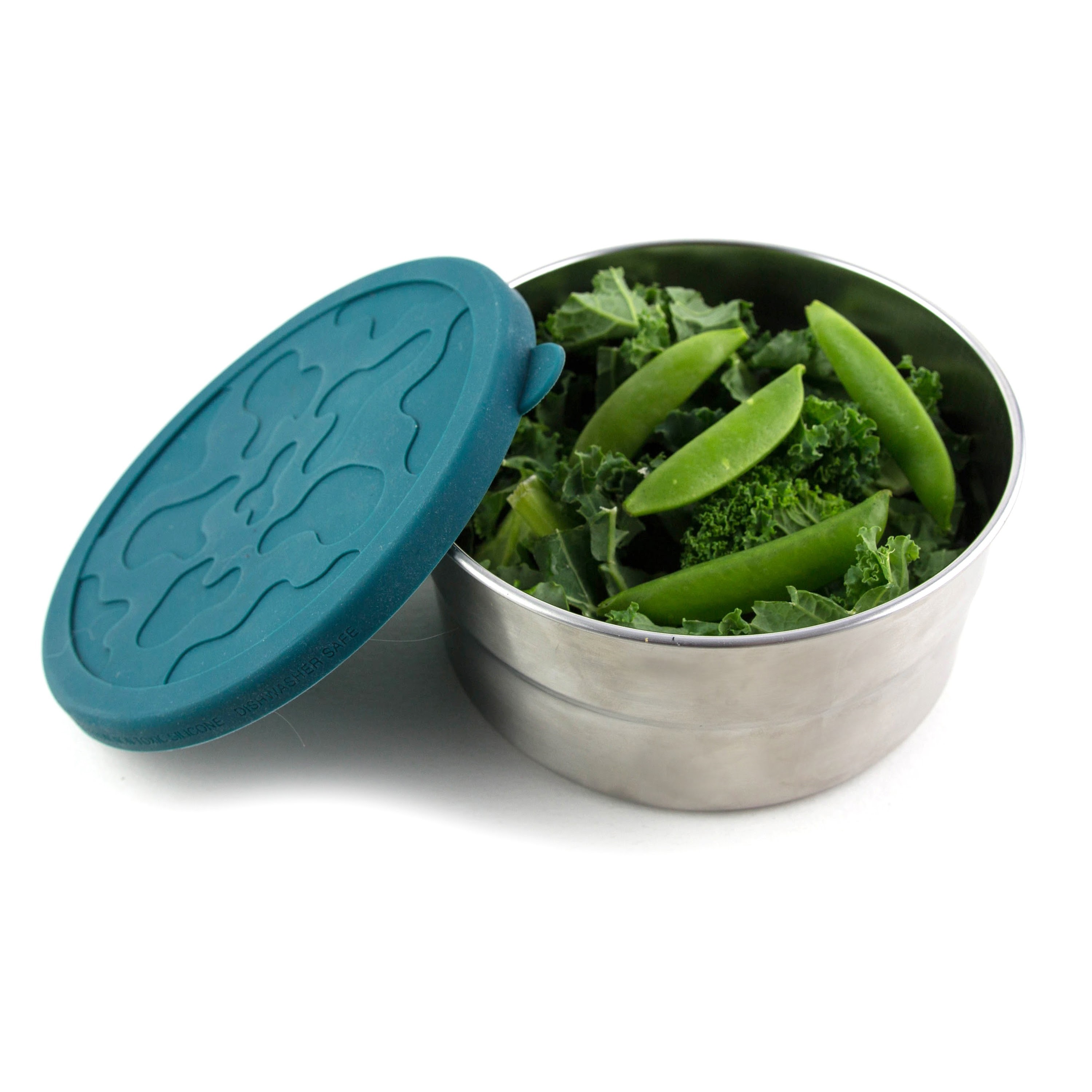 ECOlunchbox Seal Cup XL Turquise Serveringsutrustning Turquoise OneSize
