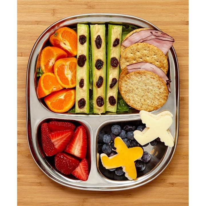 ECOlunchbox Small Ecolunchtray Steel ECOlunchbox ECOlunchbox Small Ecolunchtray Steel ECOlunchbox