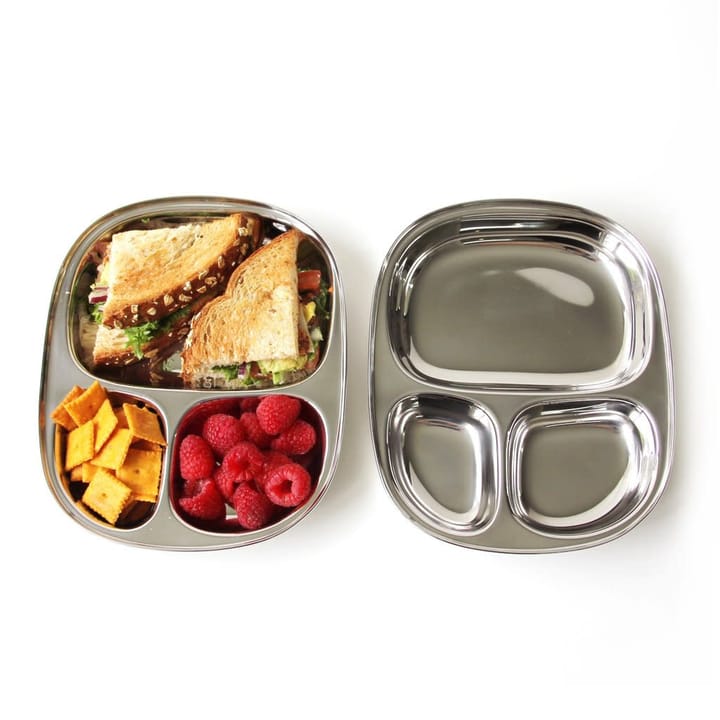 Small Ecolunchtray Stainless steel ECOlunchbox
