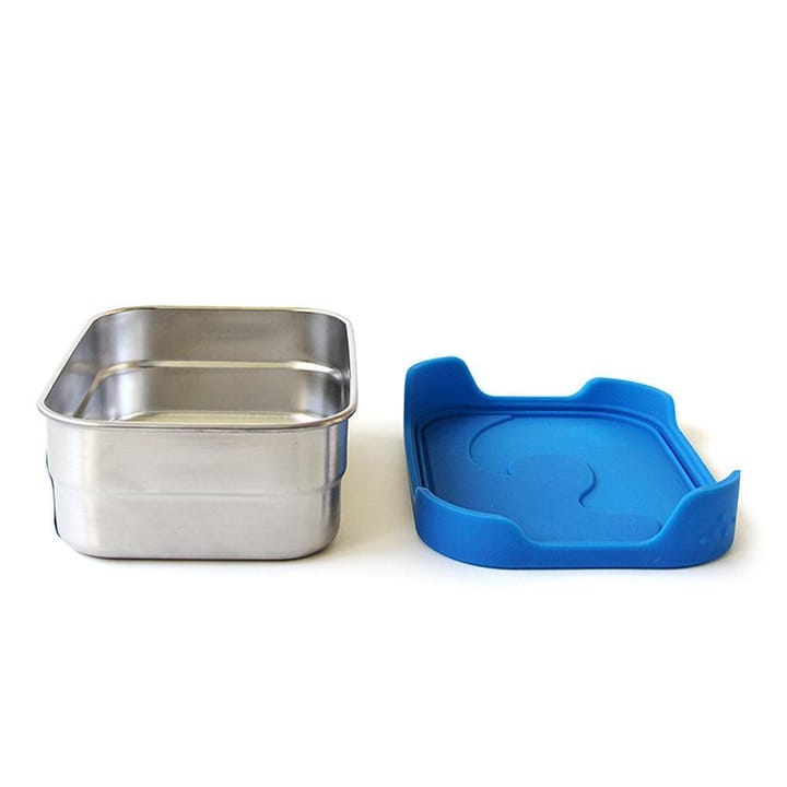 ECOlunchbox Splash Box Blue ECOlunchbox