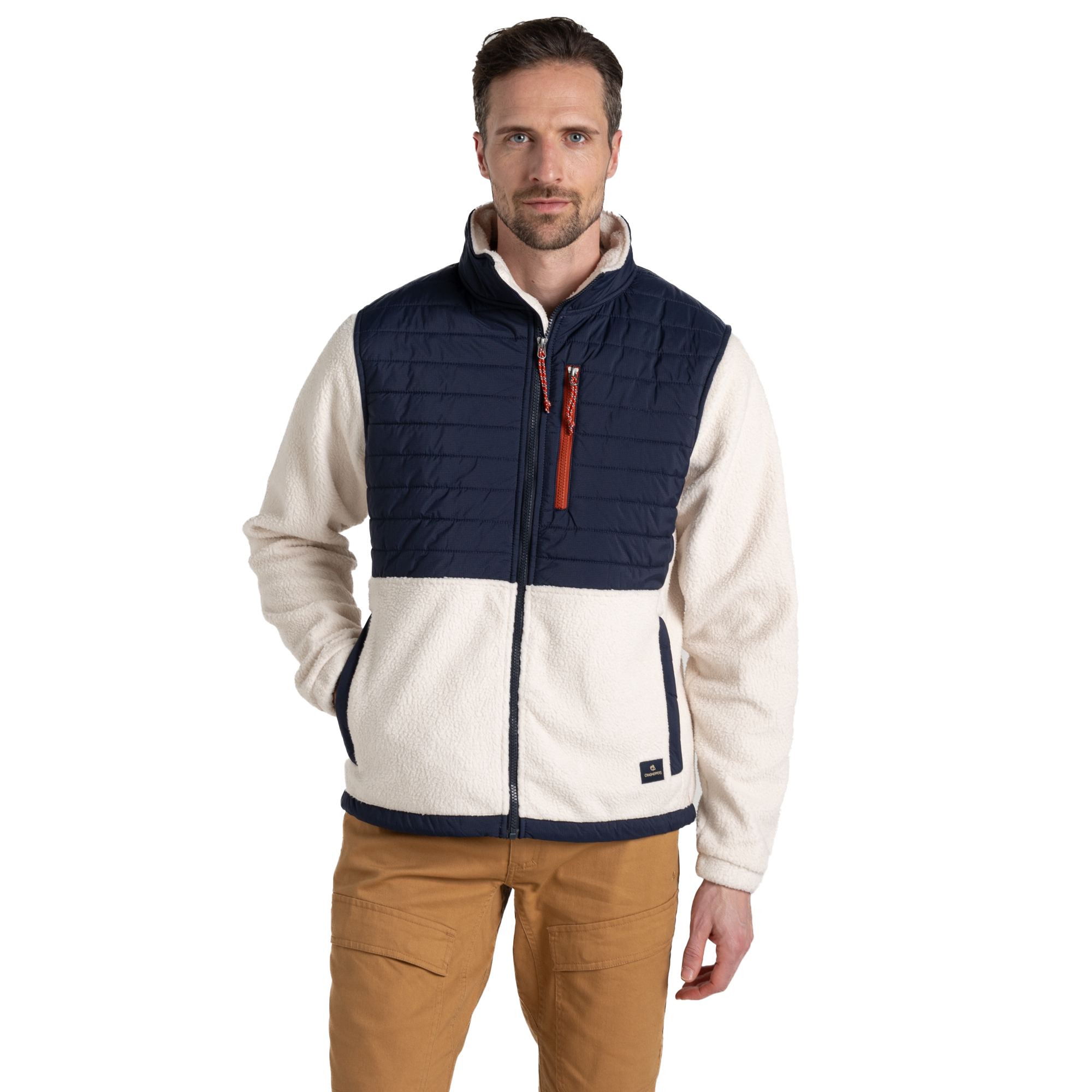 Craghoppers Men's Montadale Hybrid Jacket