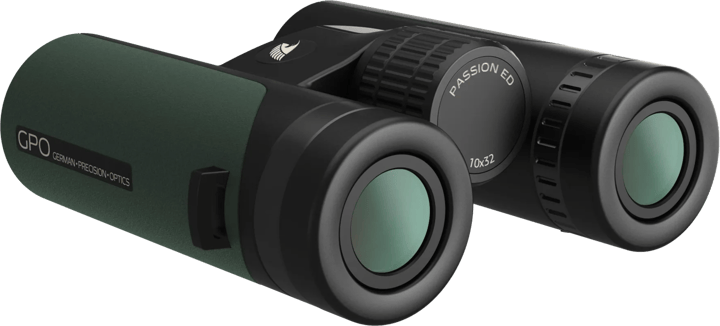 German Precision Optics Passion ED Green German Precision Optics