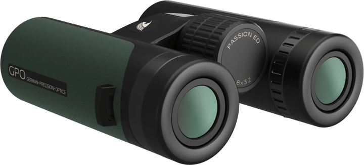 German Precision Optics Passion ED Green German Precision Optics