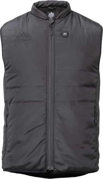 Heat Experience Men's HeatX Heated Everyday Vest Black Heat Experience Heat Experience Men's HeatX Heated Everyday Vest Black Heat Experience