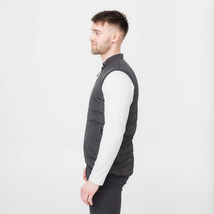 Heat Experience Men's HeatX Heated Everyday Vest Black Heat Experience Heat Experience Men's HeatX Heated Everyday Vest Black Heat Experience