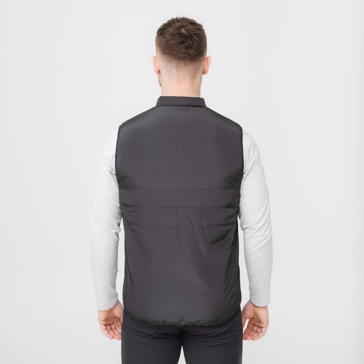 Heat Experience Men's HeatX Heated Everyday Vest Black Heat Experience Heat Experience Men's HeatX Heated Everyday Vest Black Heat Experience