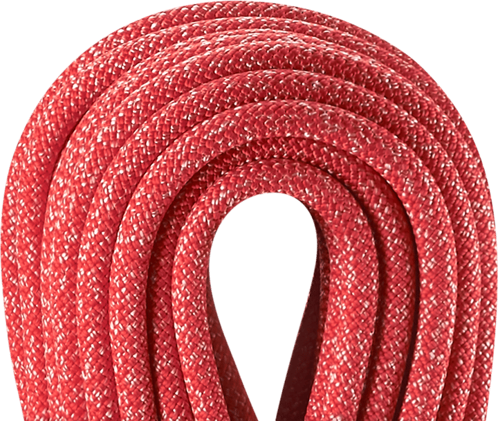 Edelrid Boa 9,8 mm 40 m Red Edelrid