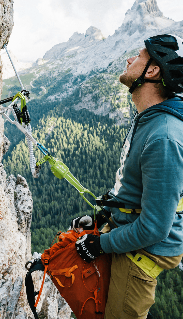 Edelrid Cable Comfort VI Oasis Edelrid