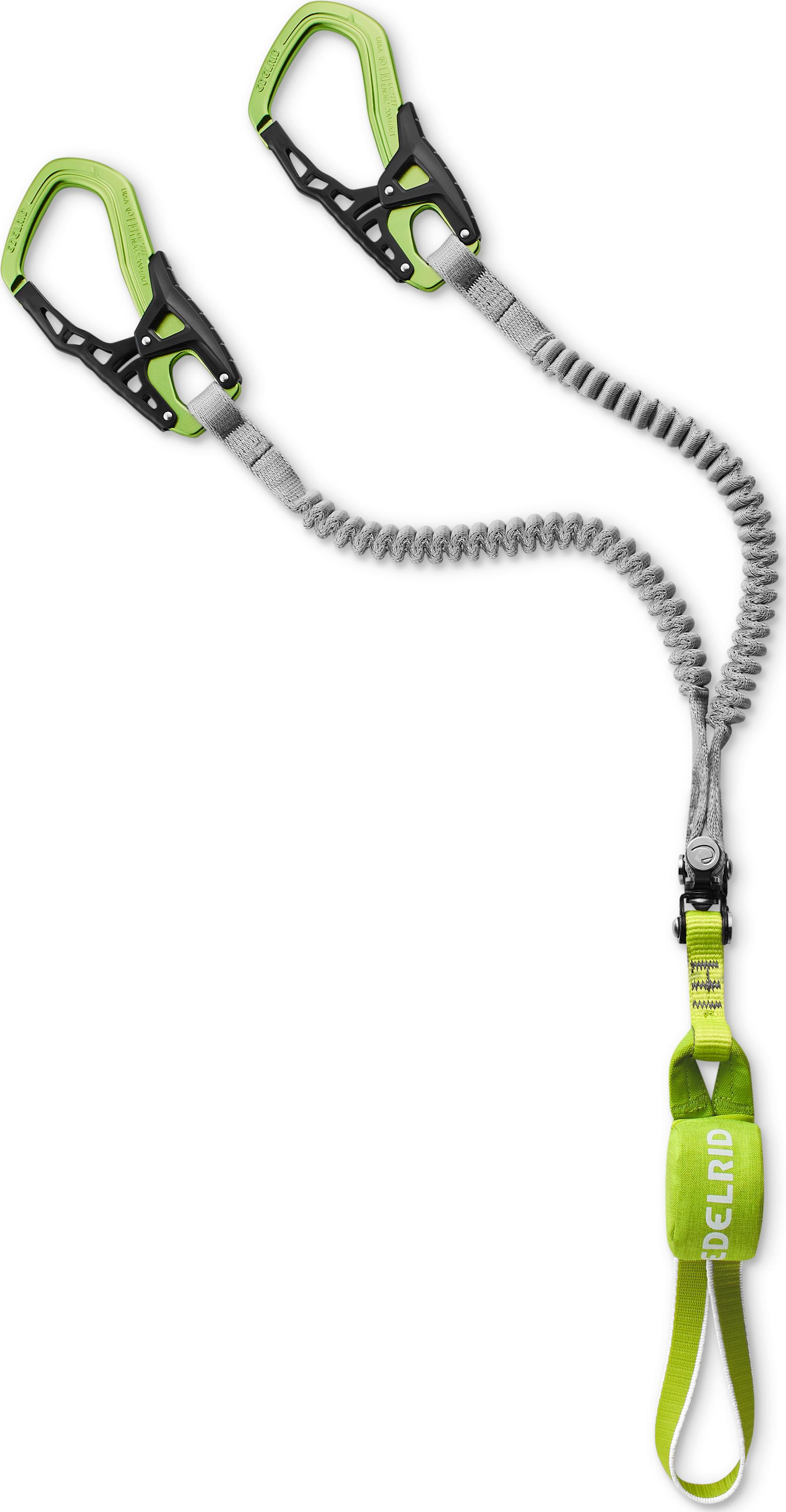 Edelrid Cable Comfort VI Oasis klätterutrustning OneSize
