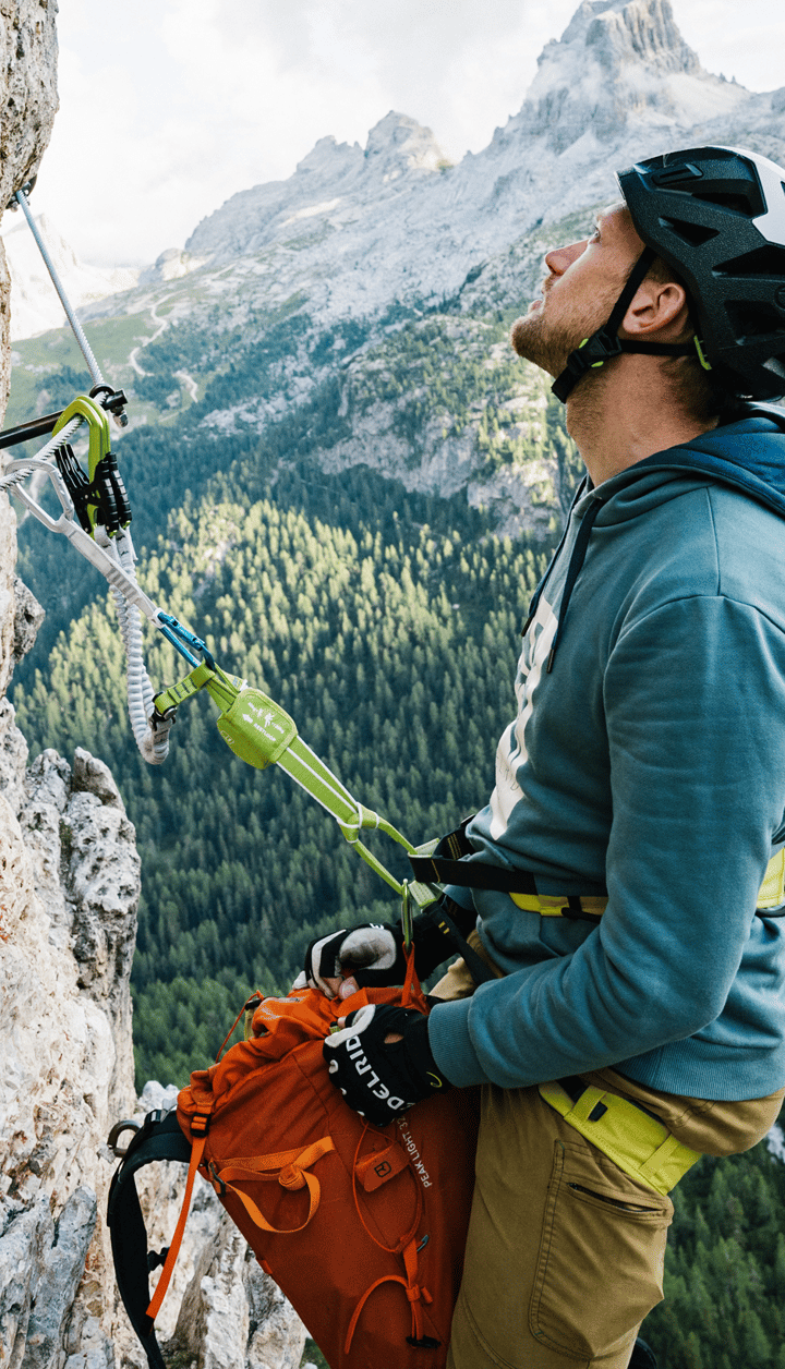 Edelrid Cable Comfort VI Oasis Edelrid