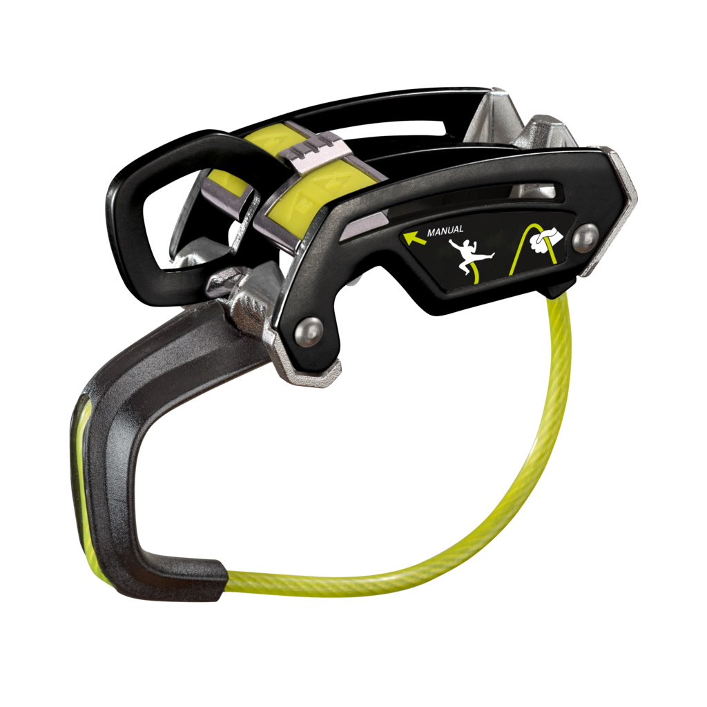 Edelrid Giga Jul  Slate klätterutrustning OneSize