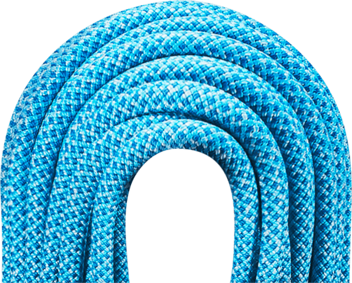 Edelrid Heron Eco Dry 9,8 mm 60 m Icemint Edelrid